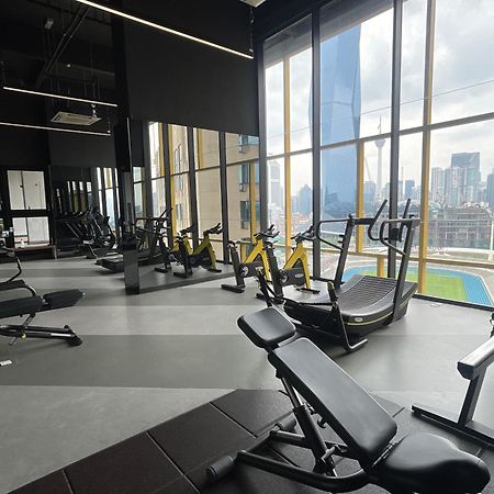 Opus Suite Kuala Lumpur 118 Tower View Ngoại thất bức ảnh