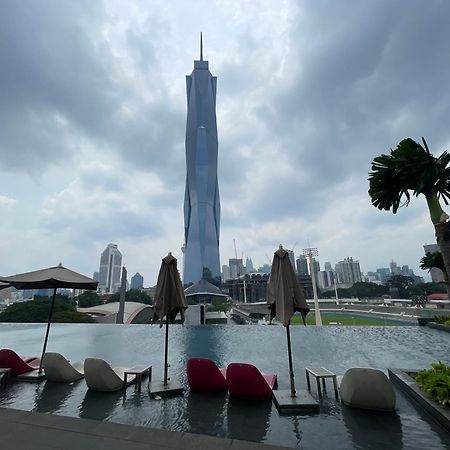 Opus Suite Kuala Lumpur 118 Tower View Ngoại thất bức ảnh