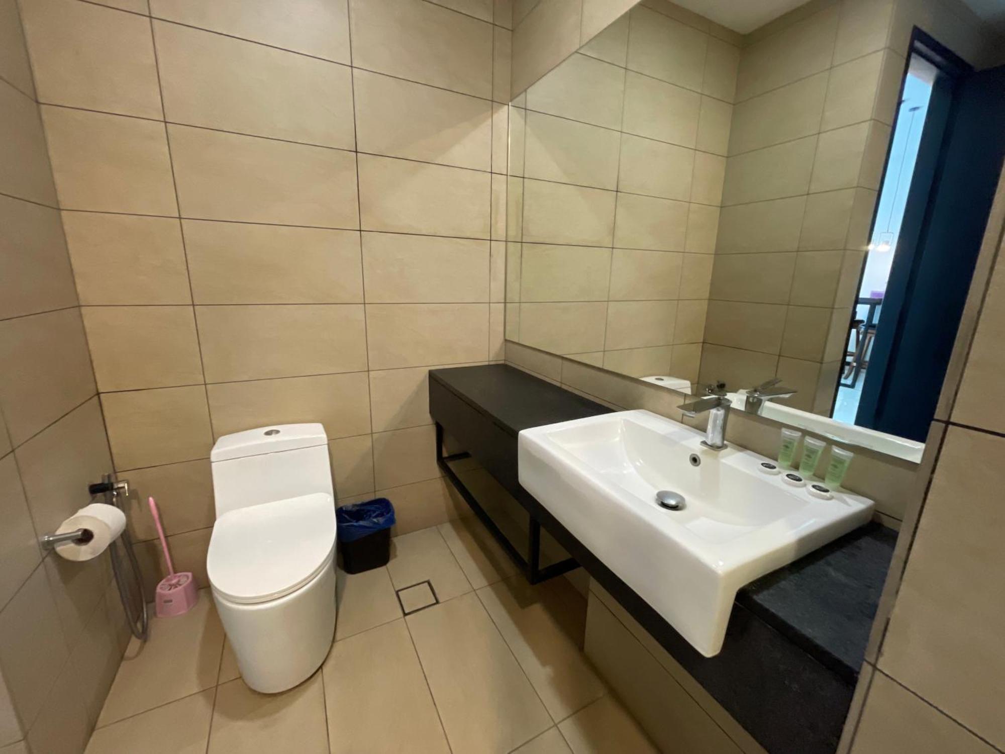 Opus Suite Kuala Lumpur 118 Tower View Ngoại thất bức ảnh