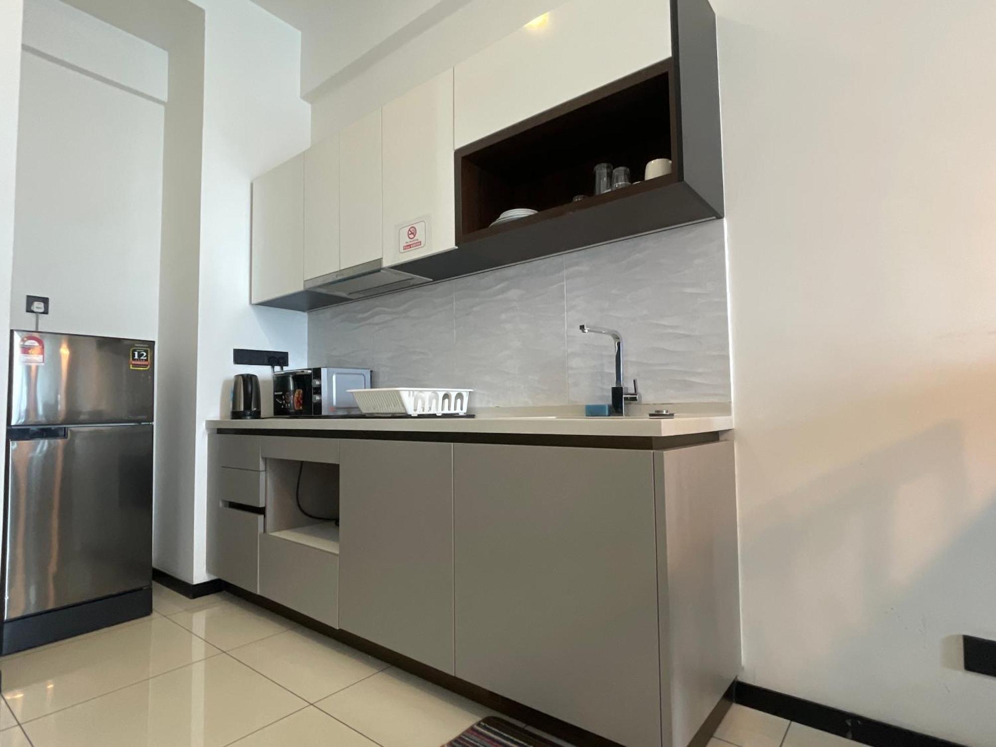 Opus Suite Kuala Lumpur 118 Tower View Ngoại thất bức ảnh