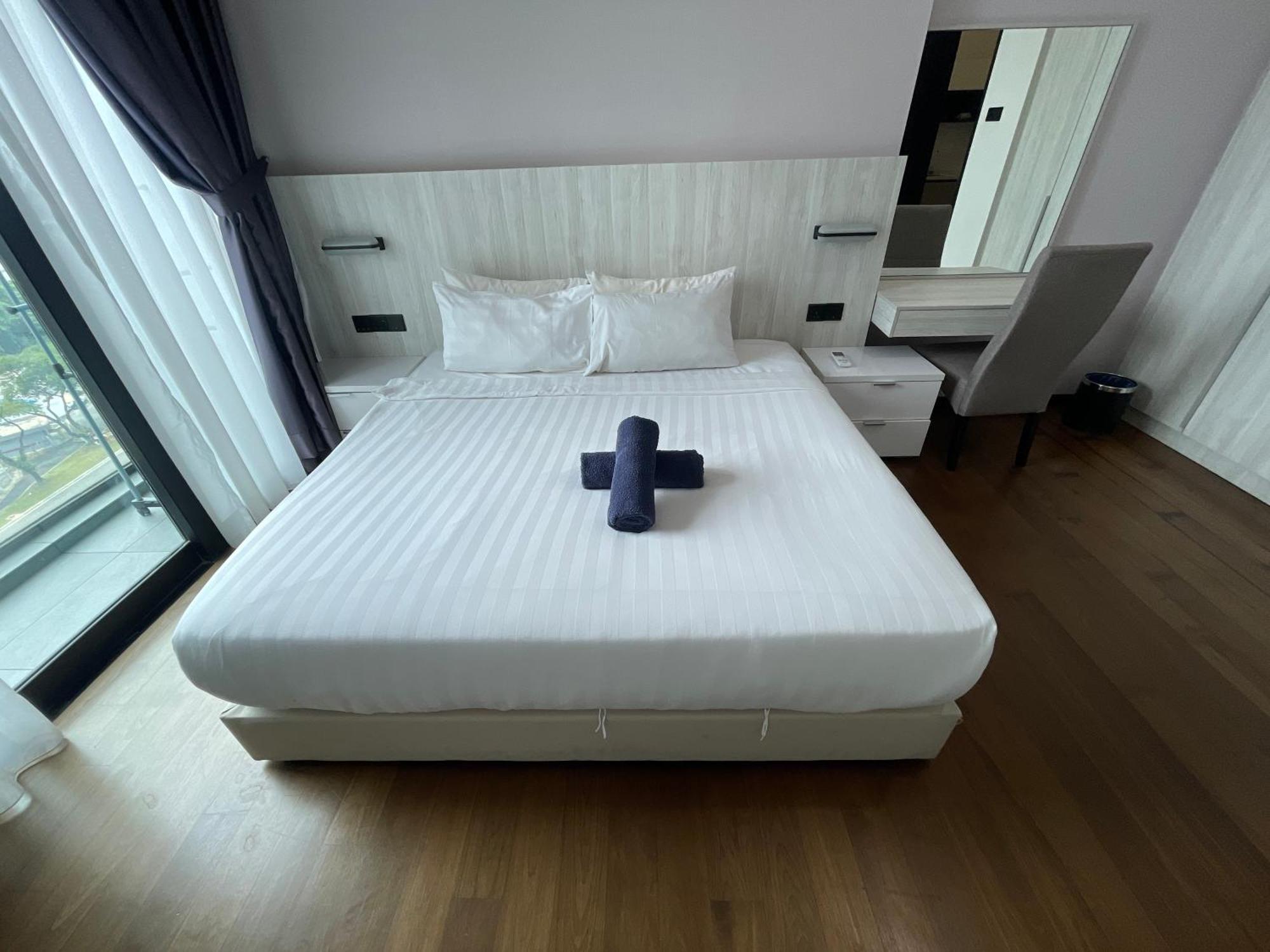 Opus Suite Kuala Lumpur 118 Tower View Ngoại thất bức ảnh
