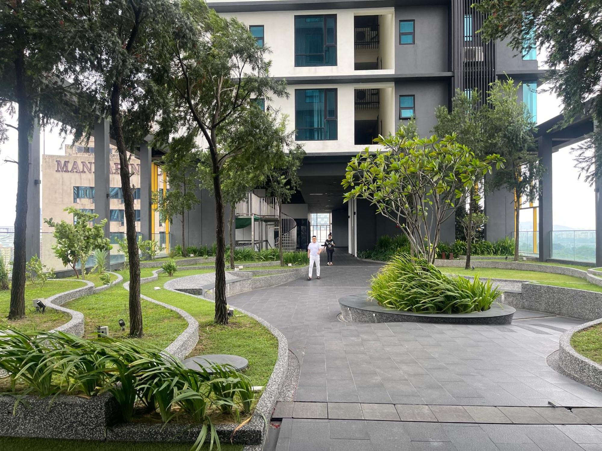 Opus Suite Kuala Lumpur 118 Tower View Ngoại thất bức ảnh