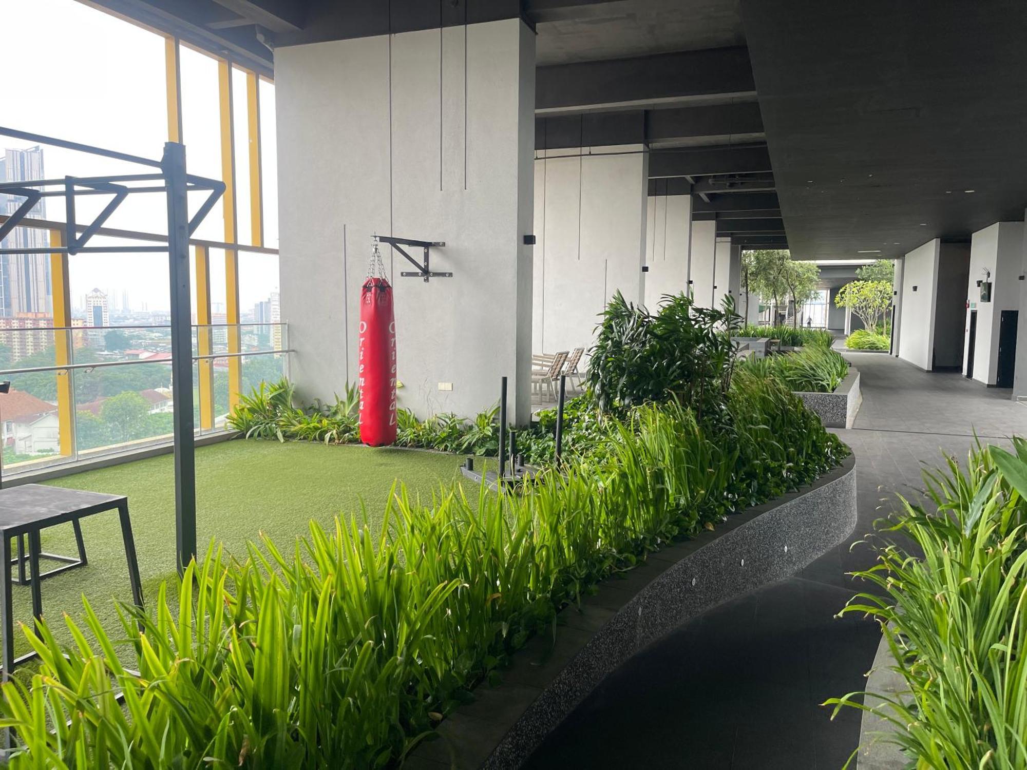 Opus Suite Kuala Lumpur 118 Tower View Ngoại thất bức ảnh
