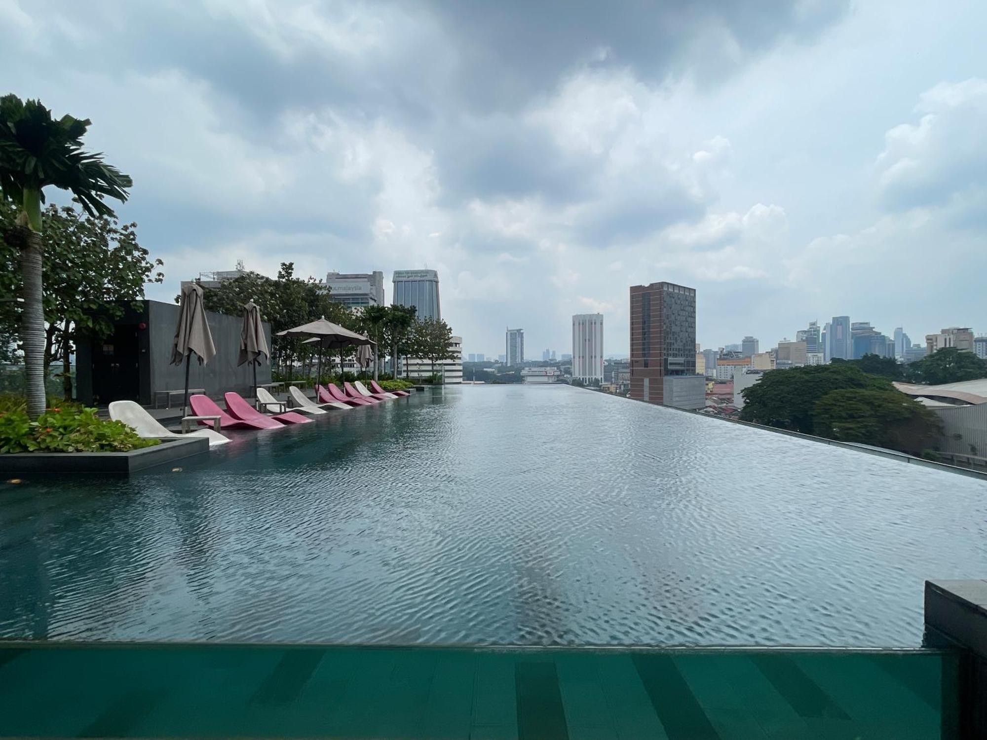 Opus Suite Kuala Lumpur 118 Tower View Ngoại thất bức ảnh
