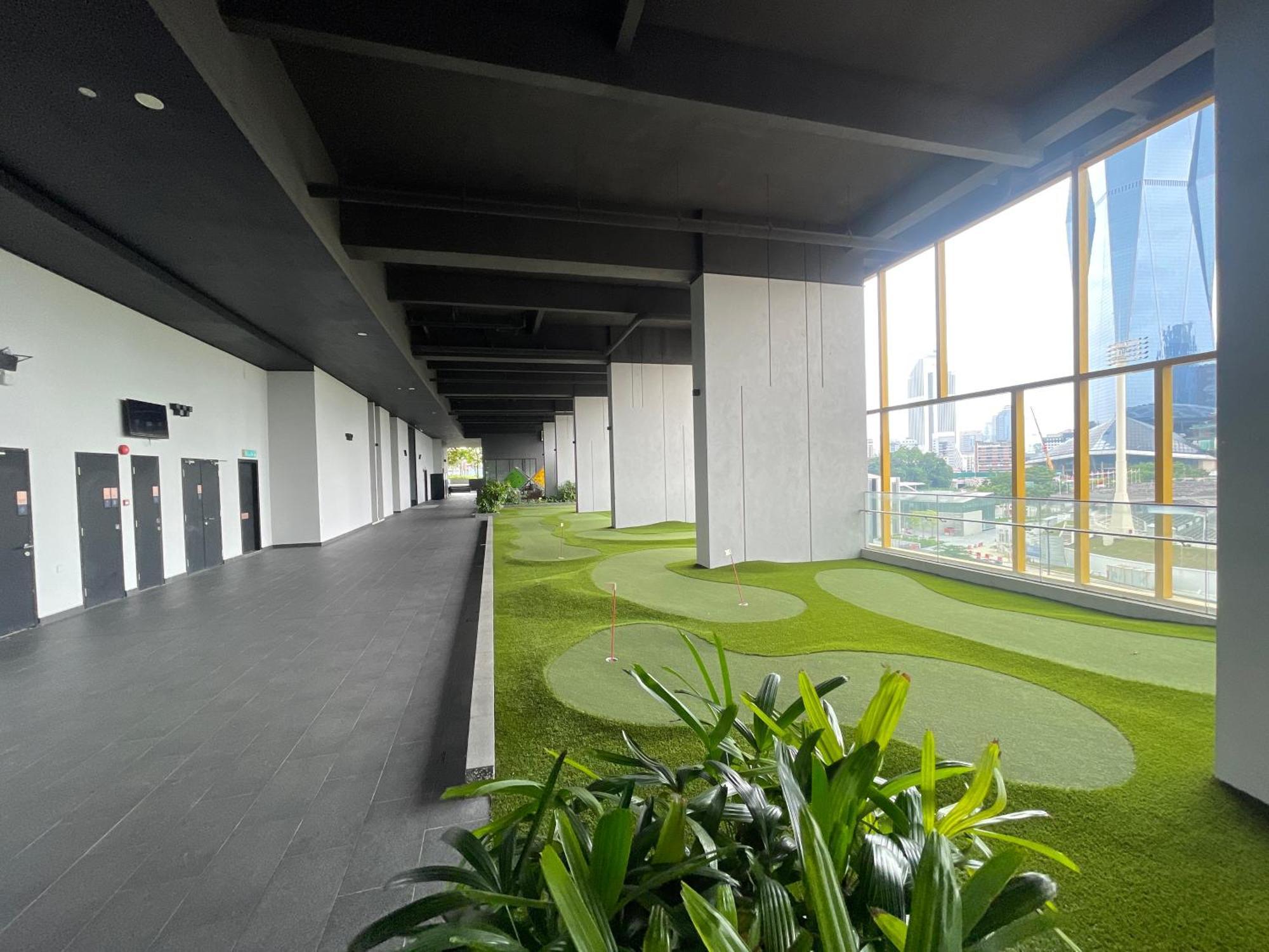 Opus Suite Kuala Lumpur 118 Tower View Ngoại thất bức ảnh