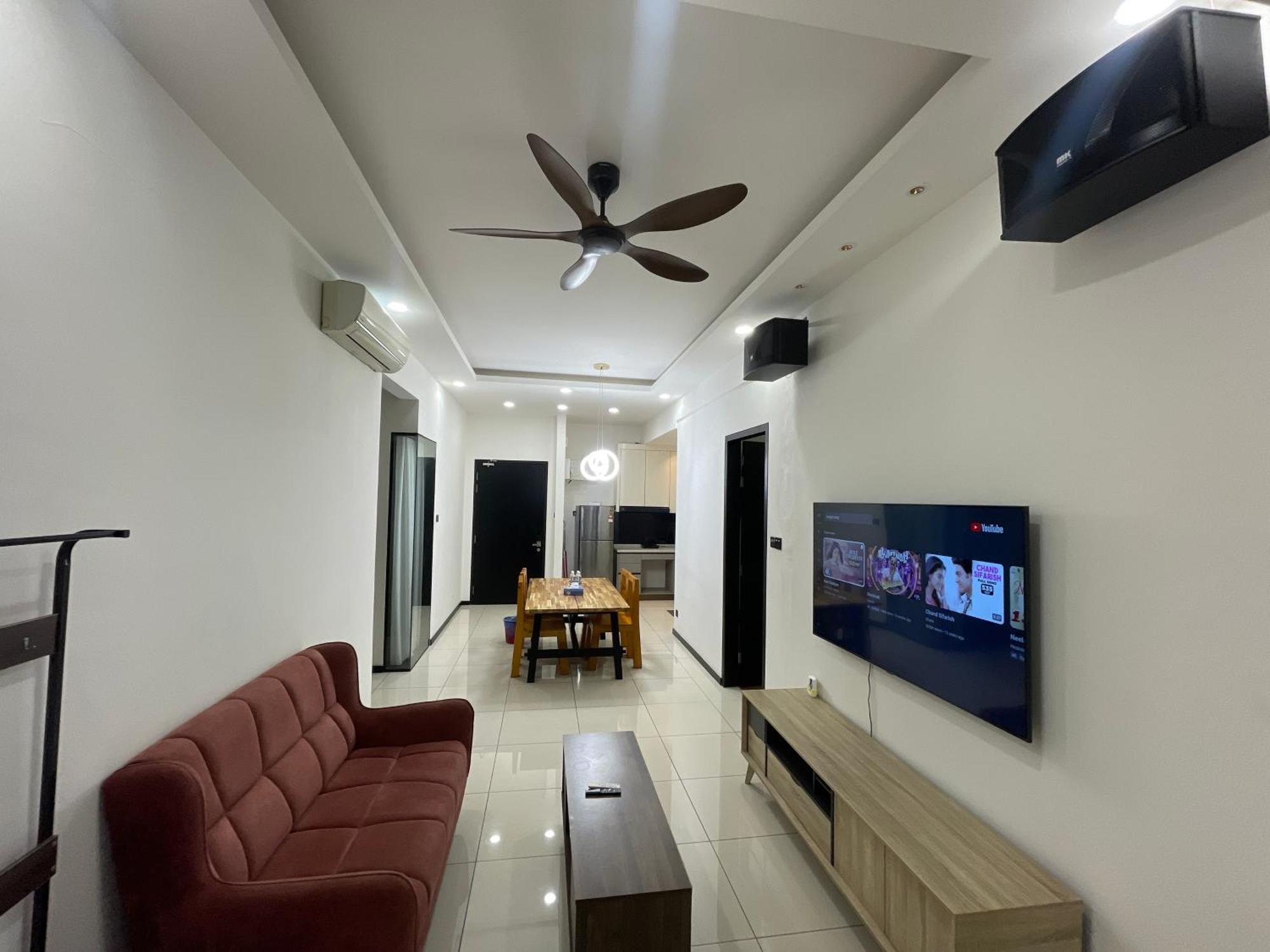 Opus Suite Kuala Lumpur 118 Tower View Ngoại thất bức ảnh