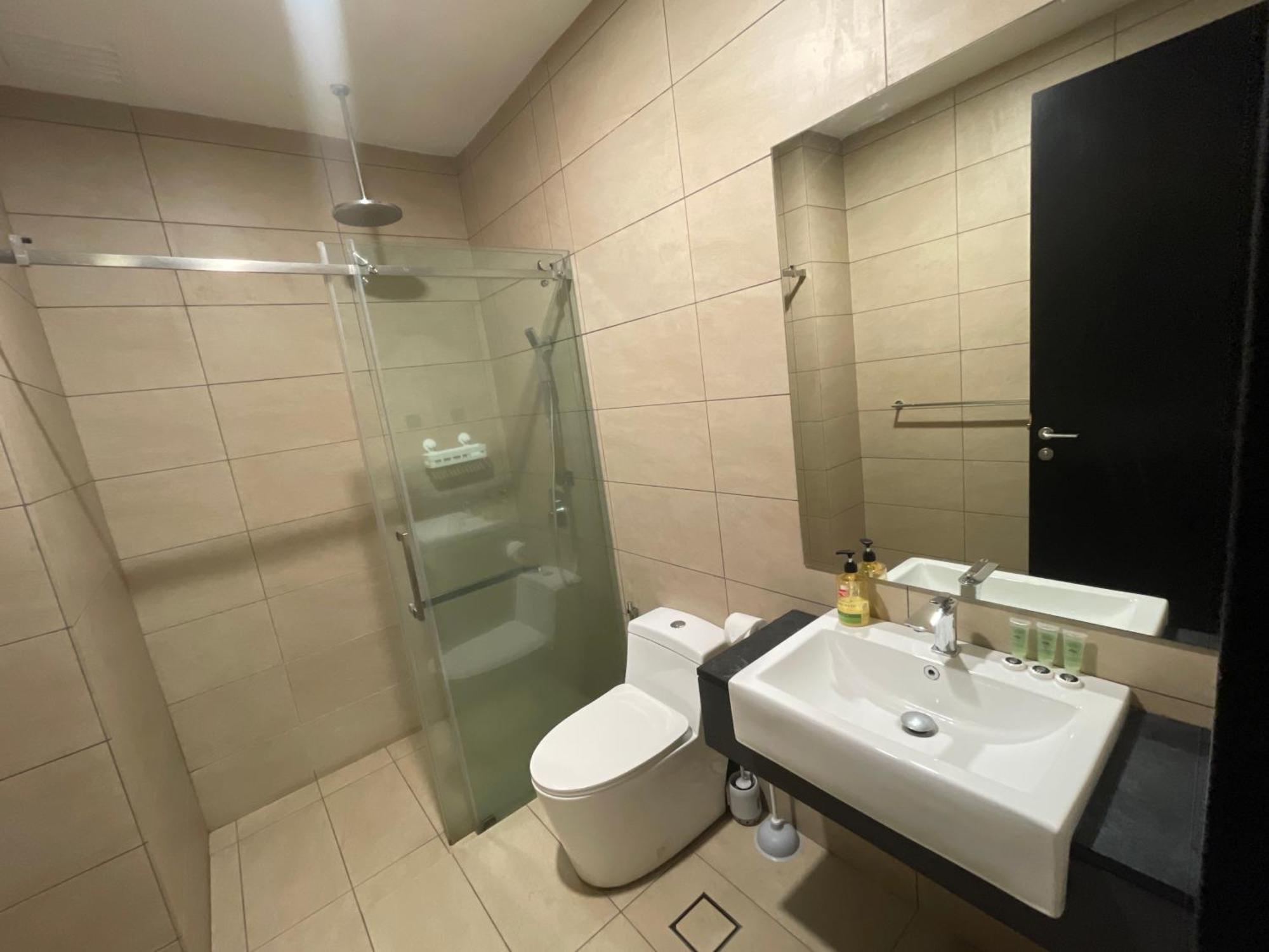 Opus Suite Kuala Lumpur 118 Tower View Ngoại thất bức ảnh