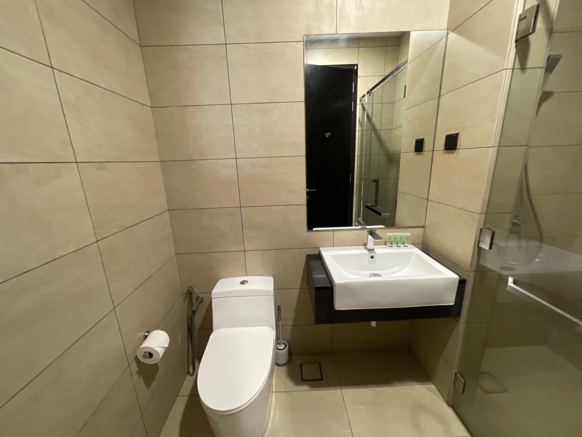 Opus Suite Kuala Lumpur 118 Tower View Ngoại thất bức ảnh