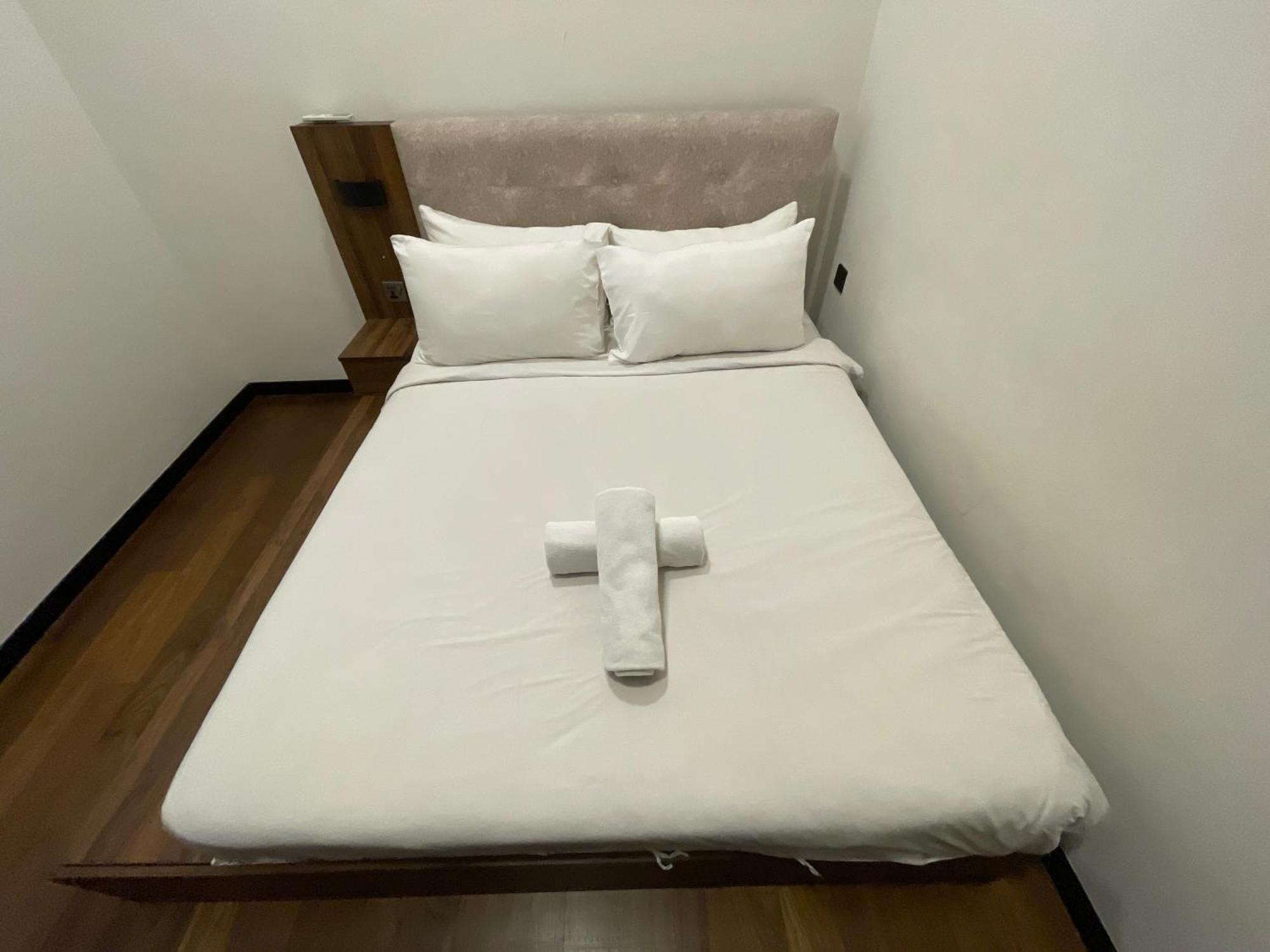 Opus Suite Kuala Lumpur 118 Tower View Ngoại thất bức ảnh