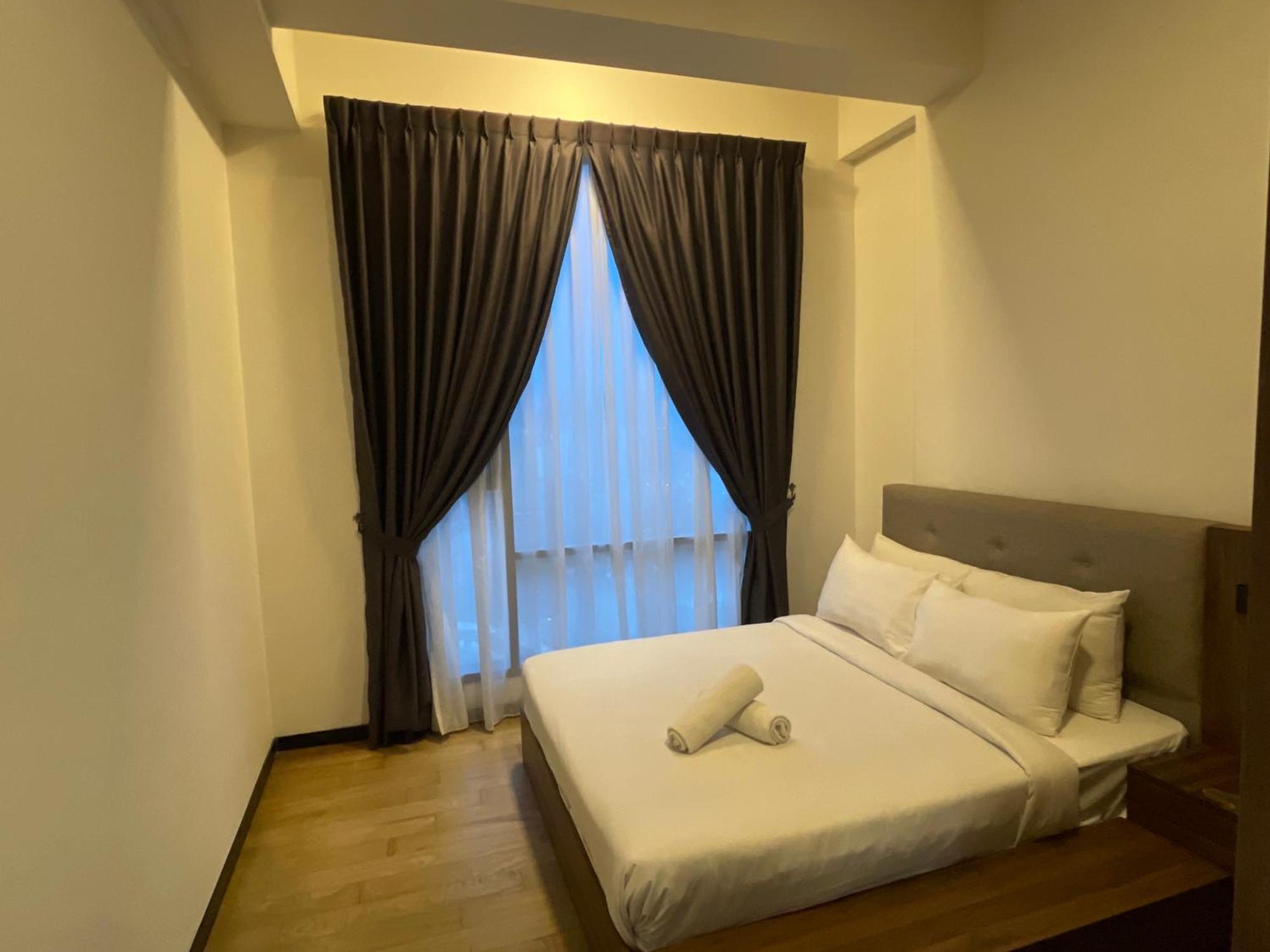 Opus Suite Kuala Lumpur 118 Tower View Ngoại thất bức ảnh