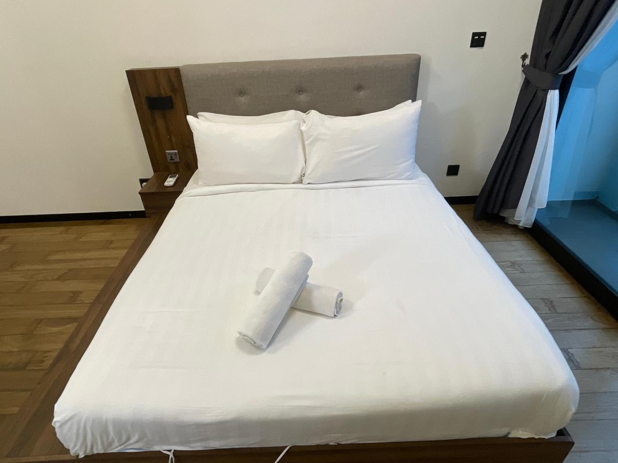 Opus Suite Kuala Lumpur 118 Tower View Ngoại thất bức ảnh