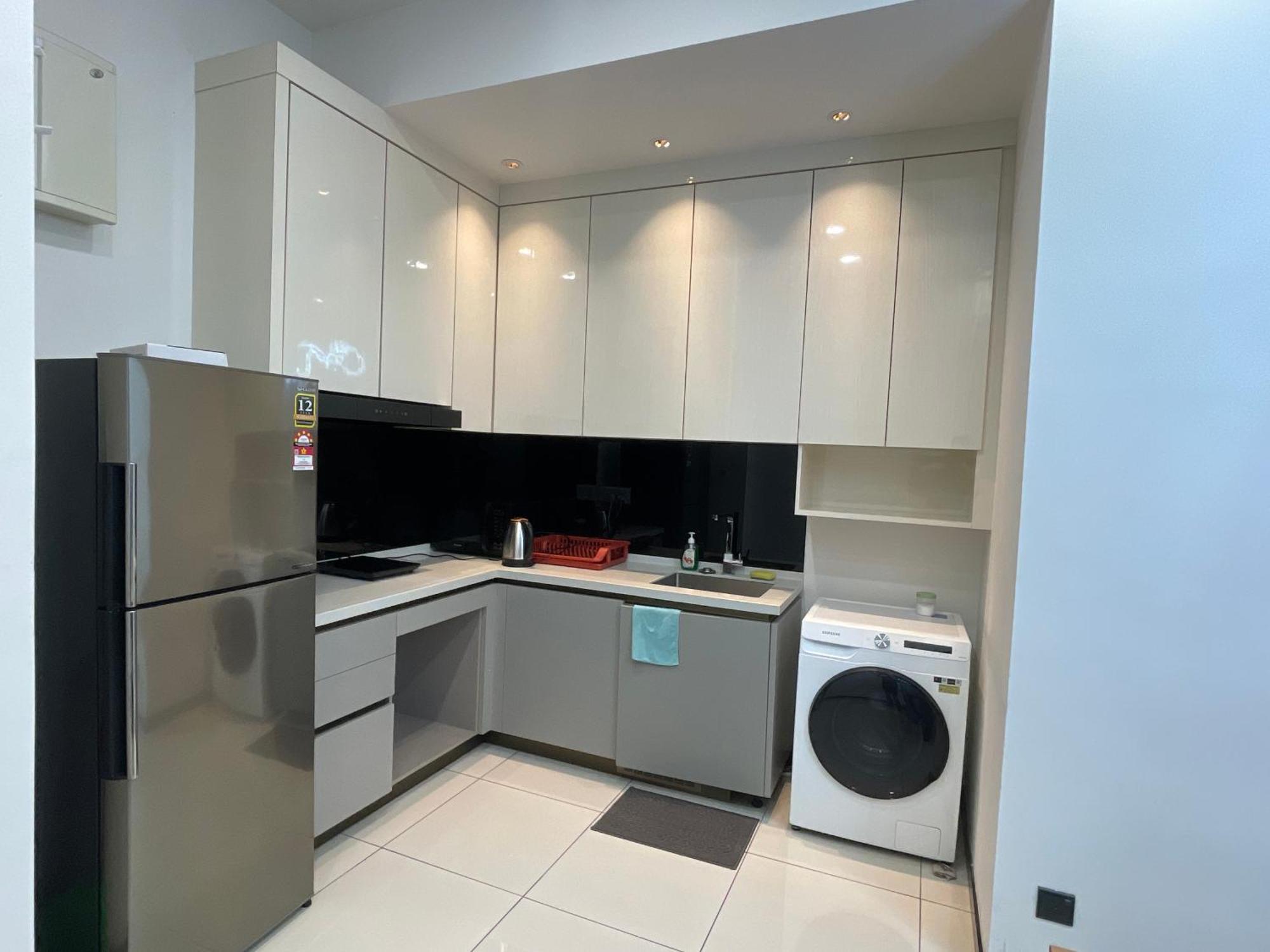 Opus Suite Kuala Lumpur 118 Tower View Ngoại thất bức ảnh