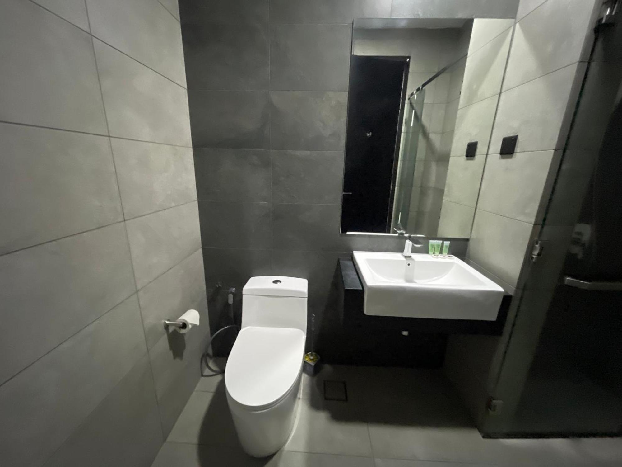 Opus Suite Kuala Lumpur 118 Tower View Ngoại thất bức ảnh