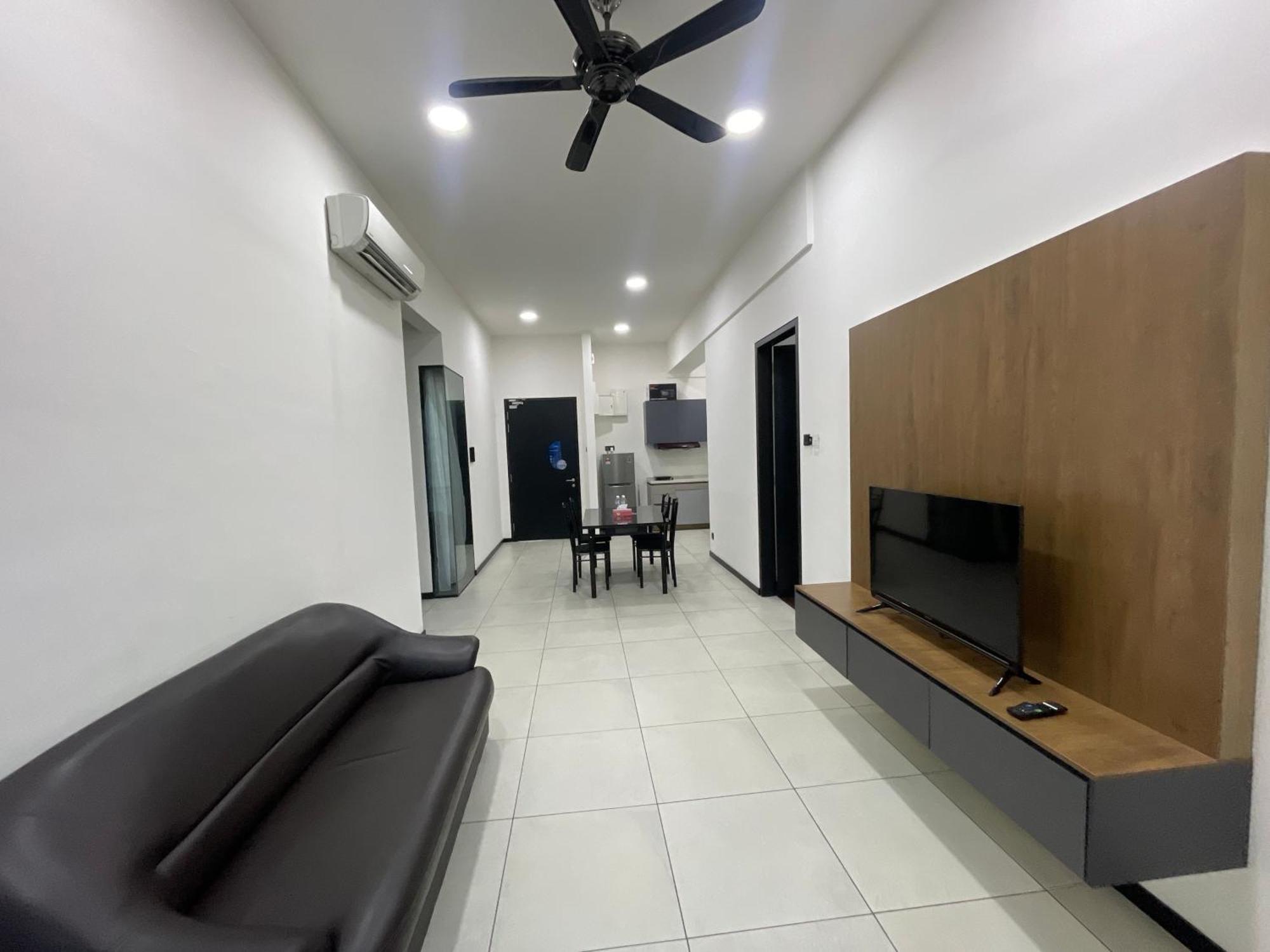 Opus Suite Kuala Lumpur 118 Tower View Ngoại thất bức ảnh