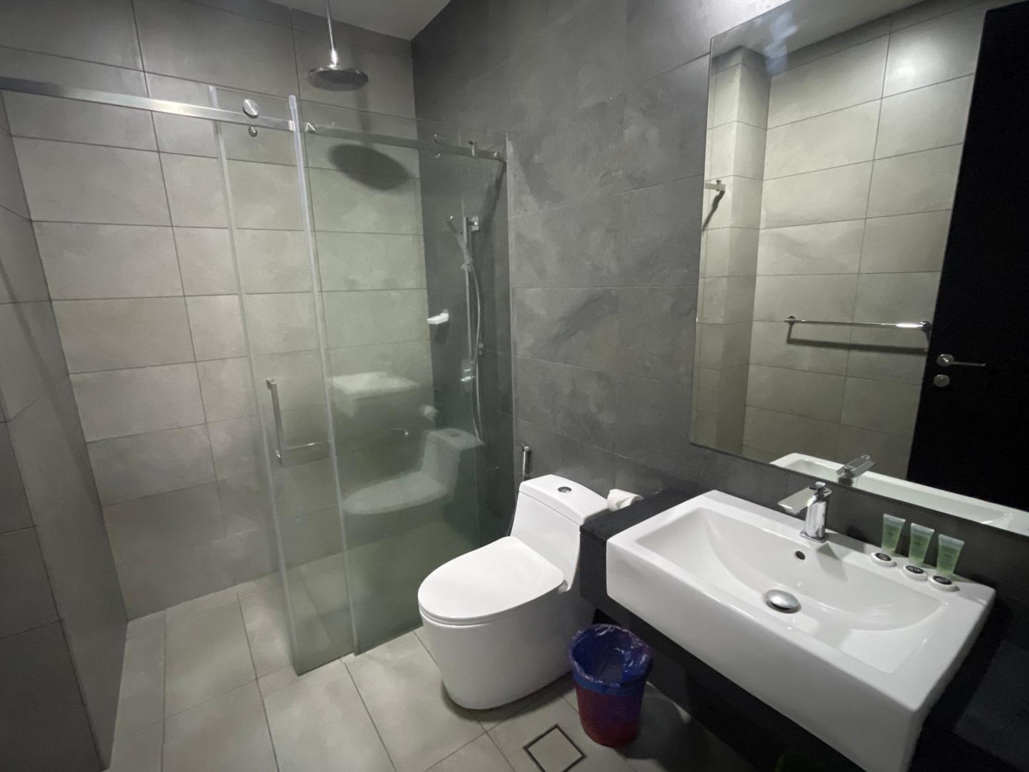 Opus Suite Kuala Lumpur 118 Tower View Ngoại thất bức ảnh