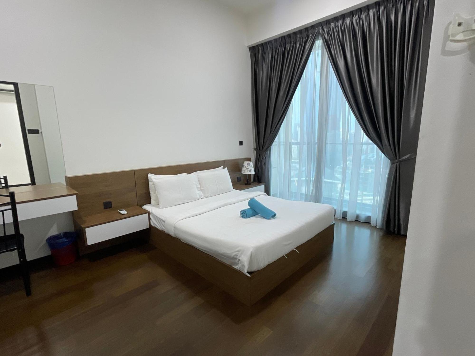 Opus Suite Kuala Lumpur 118 Tower View Ngoại thất bức ảnh