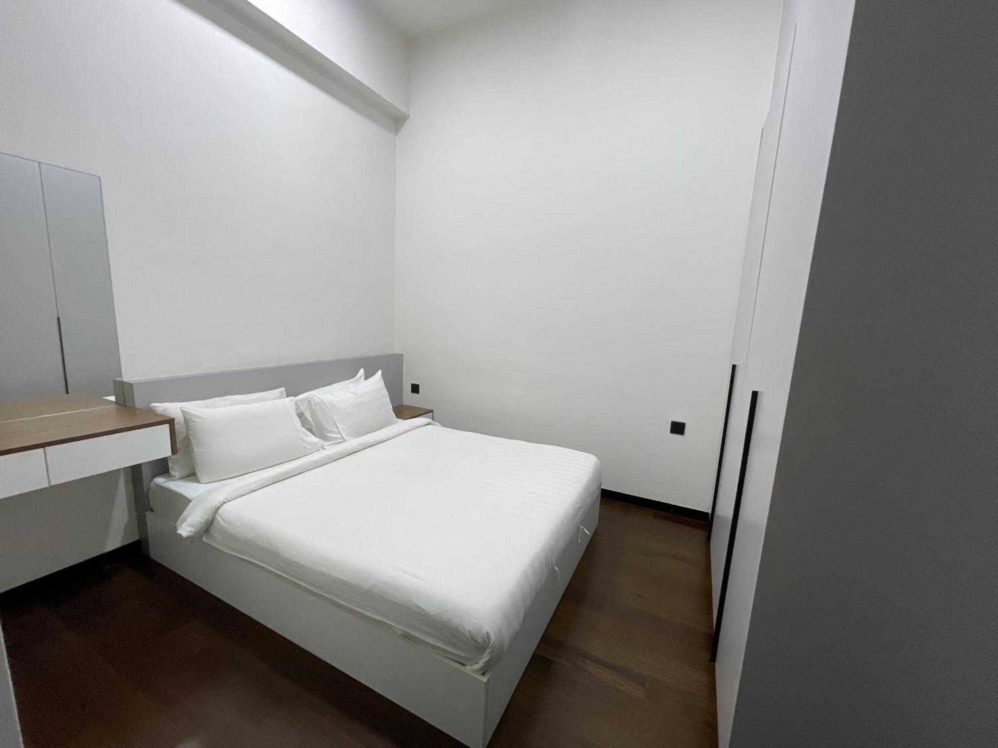Opus Suite Kuala Lumpur 118 Tower View Ngoại thất bức ảnh
