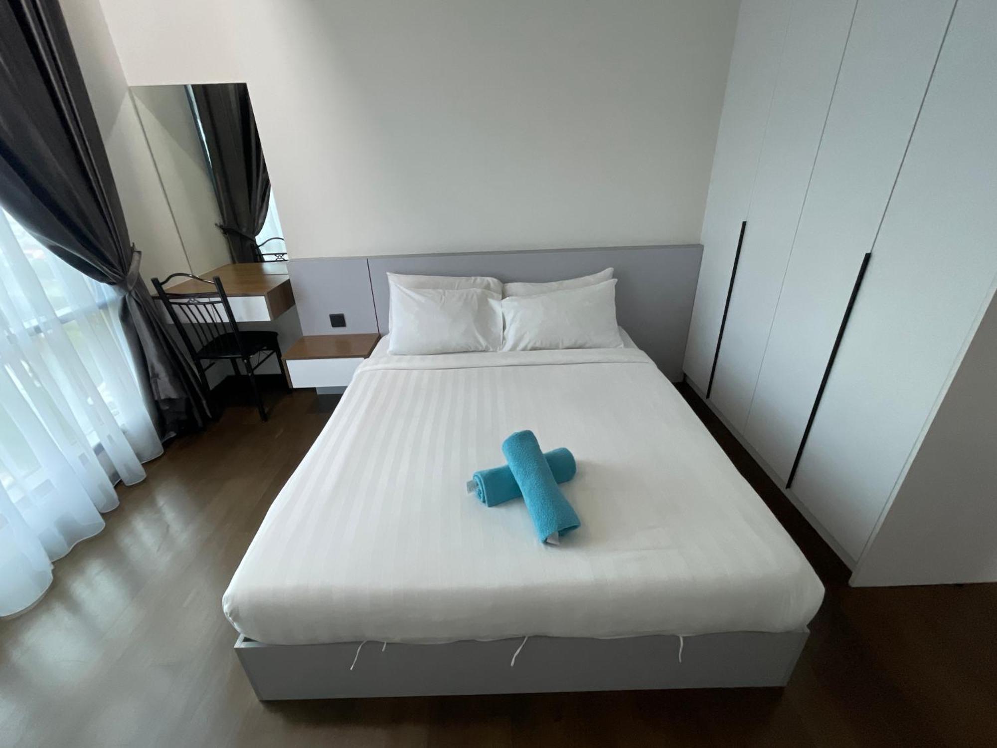 Opus Suite Kuala Lumpur 118 Tower View Ngoại thất bức ảnh