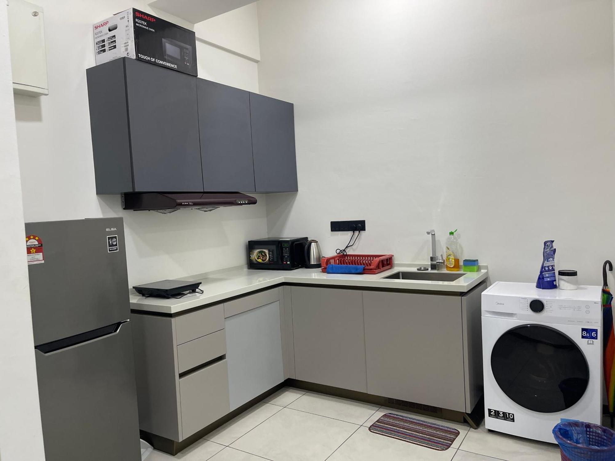 Opus Suite Kuala Lumpur 118 Tower View Ngoại thất bức ảnh
