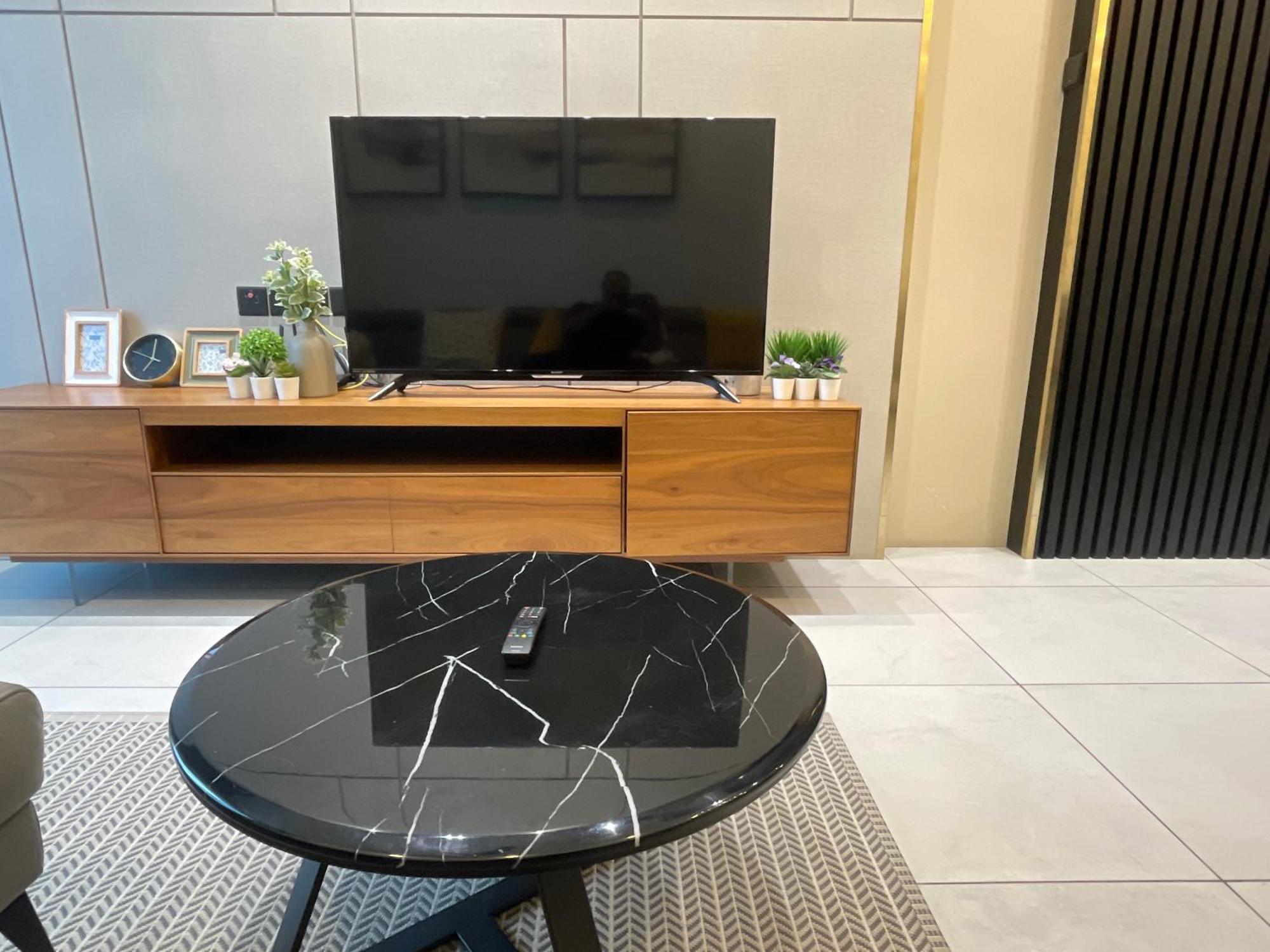 Opus Suite Kuala Lumpur 118 Tower View Ngoại thất bức ảnh