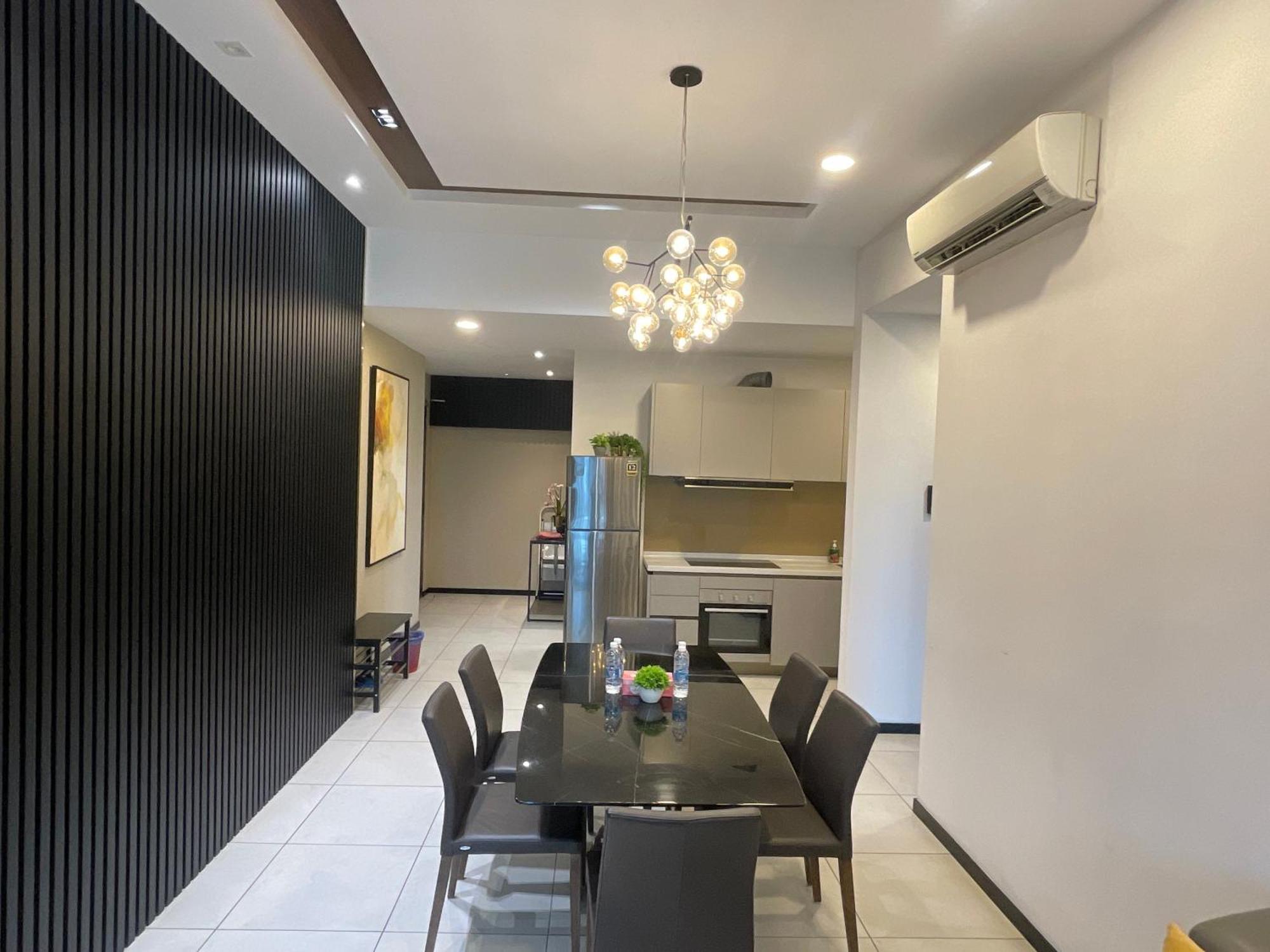 Opus Suite Kuala Lumpur 118 Tower View Ngoại thất bức ảnh