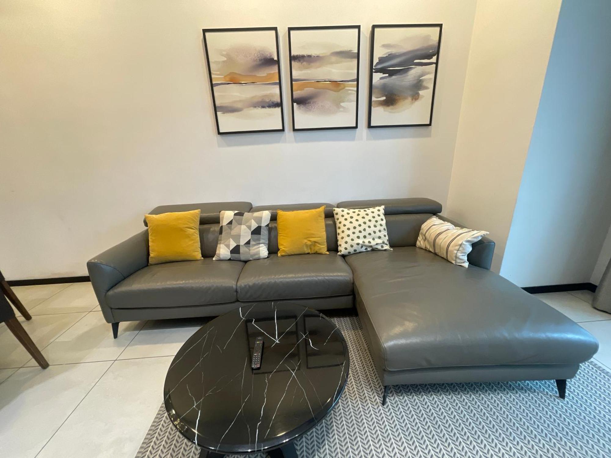 Opus Suite Kuala Lumpur 118 Tower View Ngoại thất bức ảnh