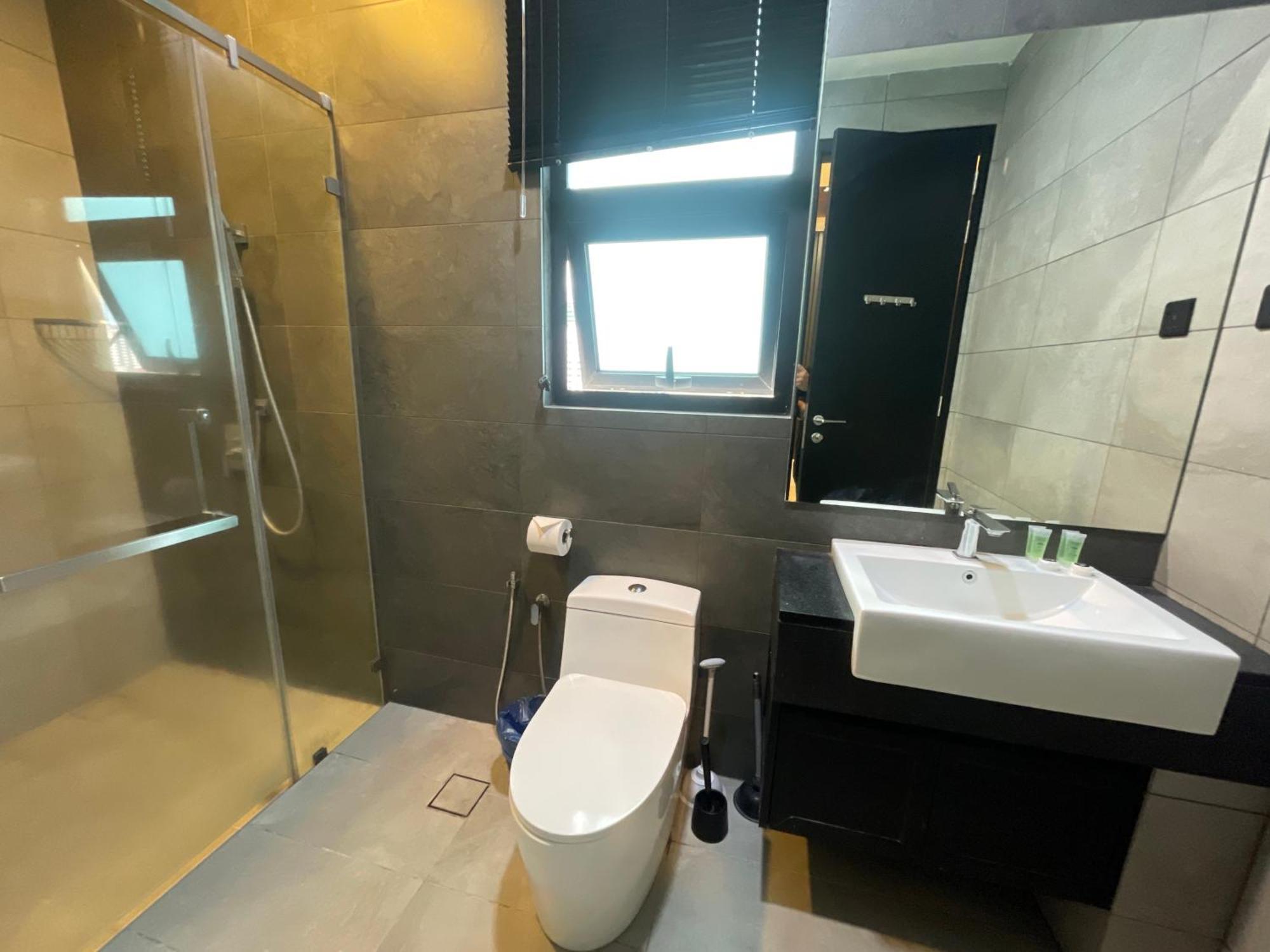 Opus Suite Kuala Lumpur 118 Tower View Ngoại thất bức ảnh