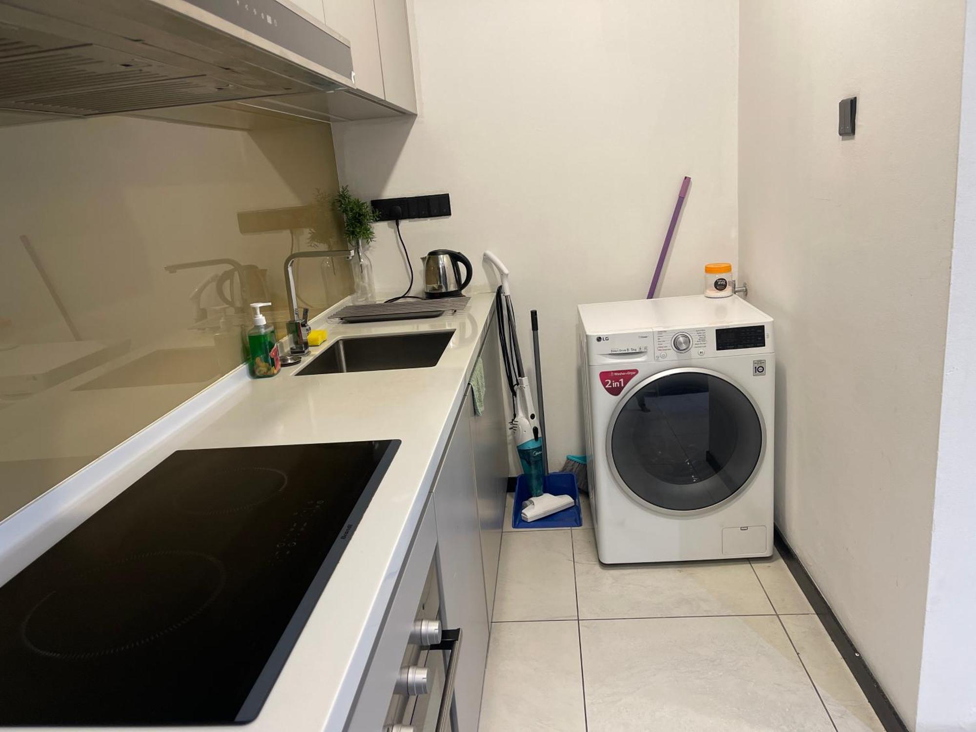 Opus Suite Kuala Lumpur 118 Tower View Ngoại thất bức ảnh