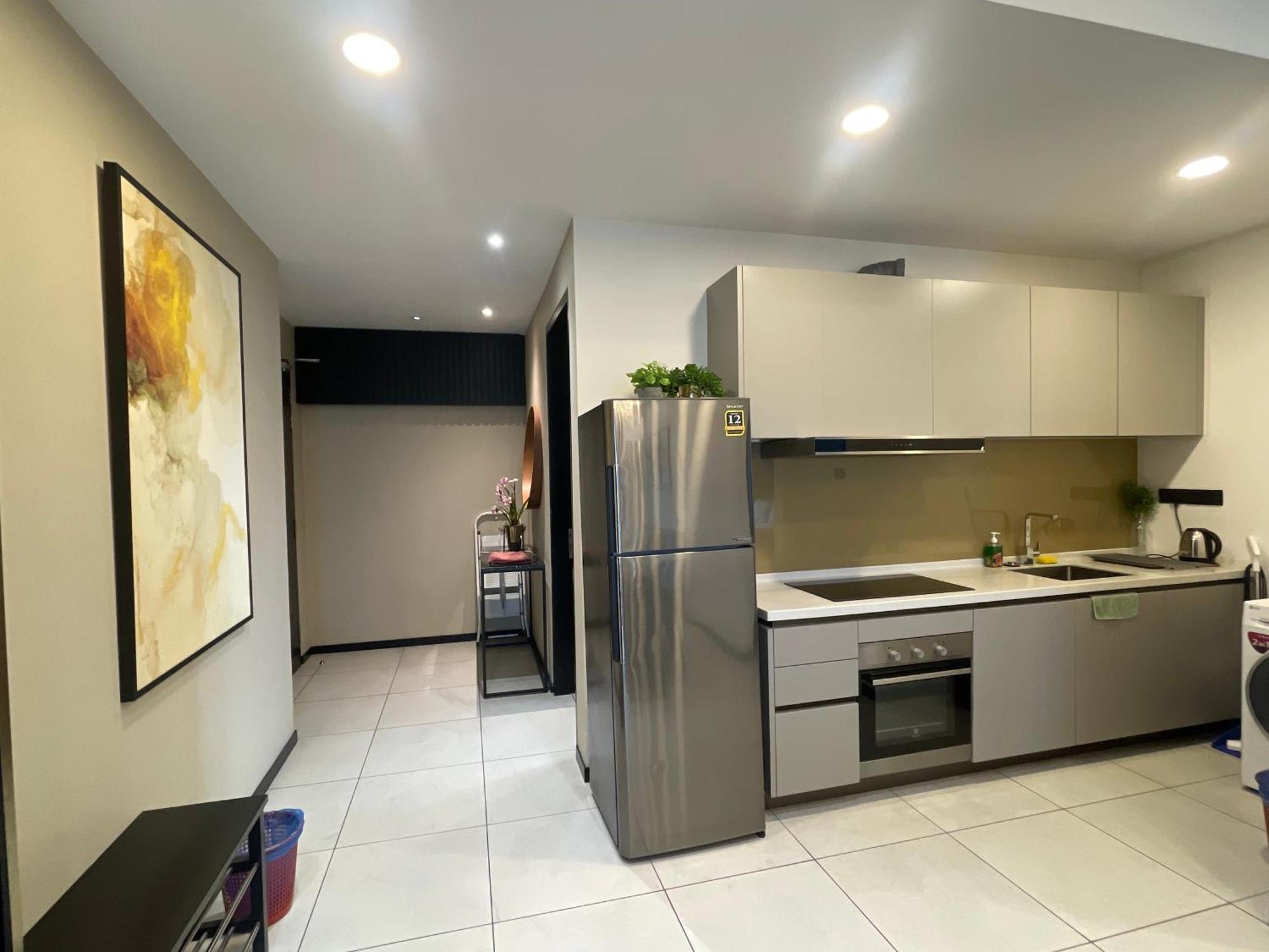 Opus Suite Kuala Lumpur 118 Tower View Ngoại thất bức ảnh