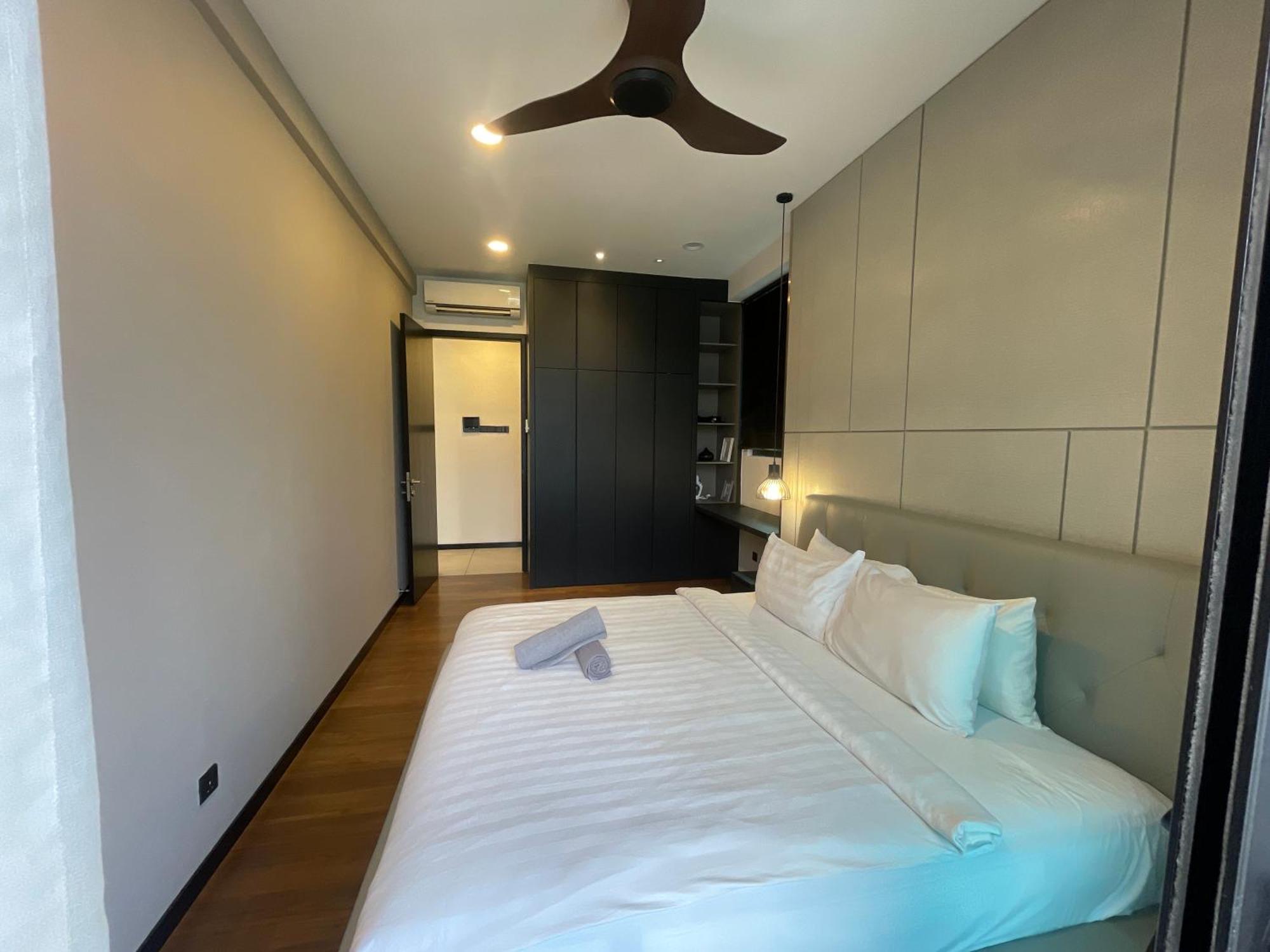 Opus Suite Kuala Lumpur 118 Tower View Ngoại thất bức ảnh