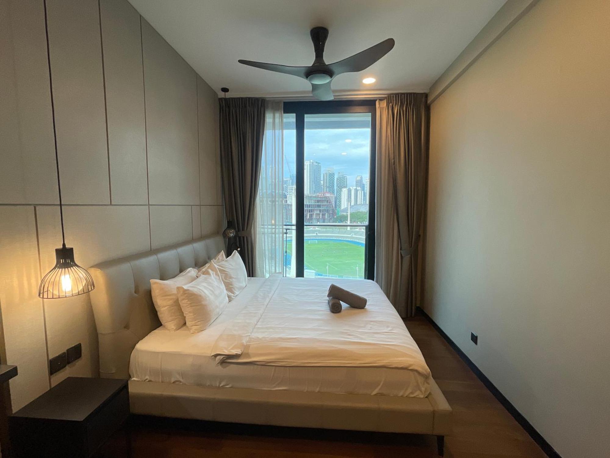 Opus Suite Kuala Lumpur 118 Tower View Ngoại thất bức ảnh