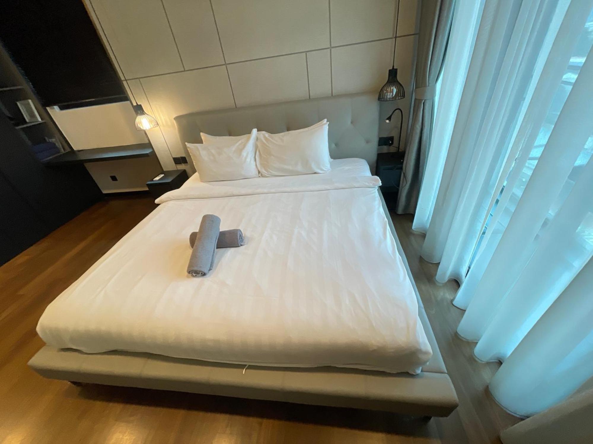 Opus Suite Kuala Lumpur 118 Tower View Ngoại thất bức ảnh