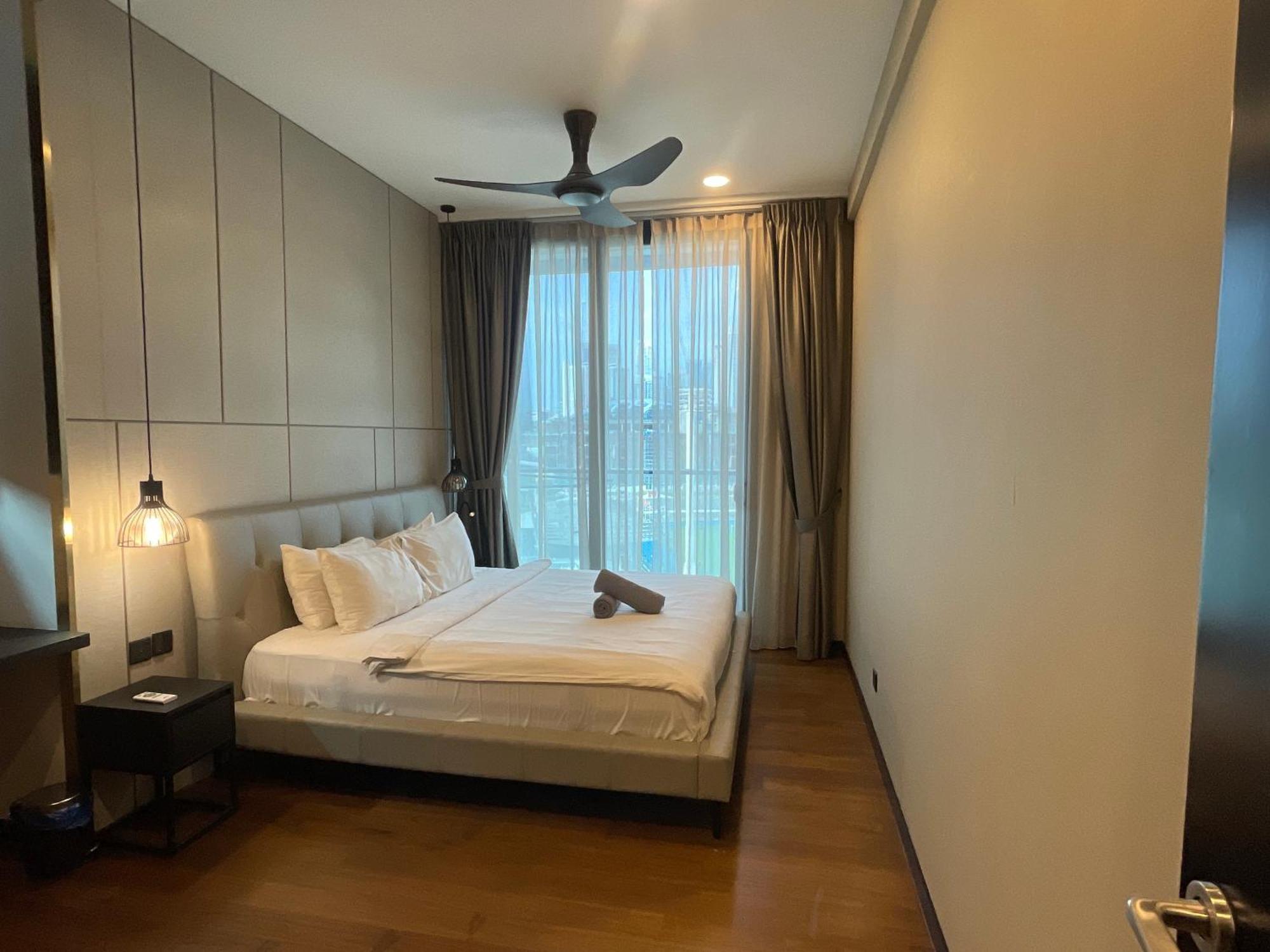 Opus Suite Kuala Lumpur 118 Tower View Ngoại thất bức ảnh